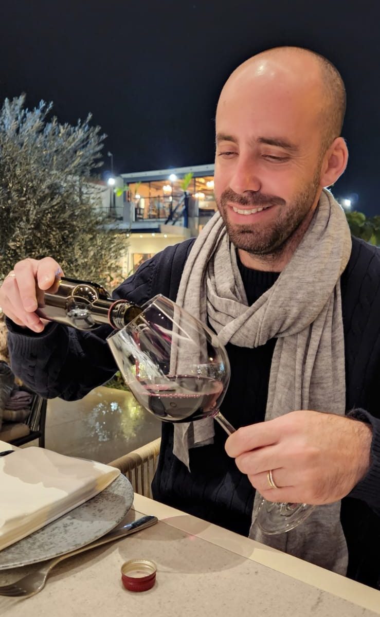 רועי פפר יין